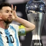 The Best FIFA 2024: Lionel Messi, el más veces ganador de este premio, vuelve a estar entre los nominados