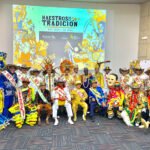 Maestros del Carnaval: homenaje a los reyes Momos en el primer Encuentro de la Tradición