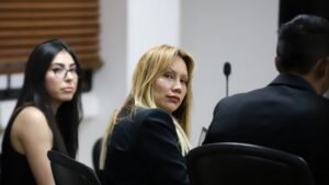 Reprograman audiencia de solicitud de medida de aseguramiento contra Sandra Ortiz: Fiscalía pidió cárcel