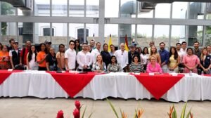 Gobernador Verano crea la primera “Mesa Migratoria Departamental” de la región Caribe