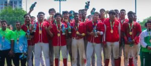 Atlántico, primer campeón de béisbol en los I Juegos Deportivos Nacionales de la Juventud Eje Cafetero 2024