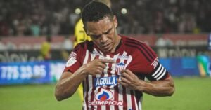 Con gol de Carlos Bacca, Junior vence al América en el Metropolitano y empieza liderando el cuadrangular B