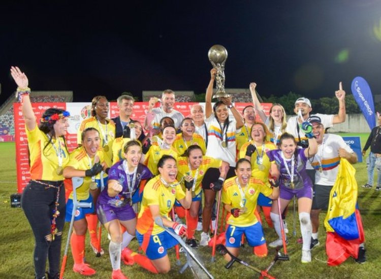 ¡A aplaudir a la Tricolor de Amputadas en el Metropolitano!: las campeonas del mundo serán homenajeadas