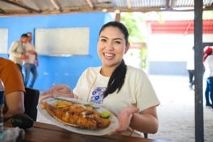 IV Festival del Pescado en Sabanagrande arrojó ventas por $600 millones