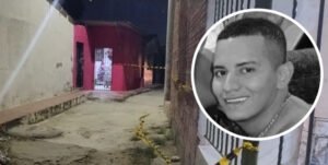 “Llegaron sicarios en moto y le dispararon”: asesinan a hombre en el barrio La Chinita