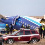 Trágico accidente aéreo en Kazajistán dejó más de 30 fallecidos y 32 sobrevivientes