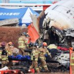 “179 personas murieron y solo dos sobrevivieron”: accidente aéreo enluta Corea del Sur