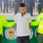 A la cárcel alias Chucho, presunto partícipe del asesinato de un exfutbolista en Valledupar