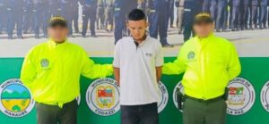 A la cárcel alias Chucho, presunto partícipe del asesinato de un exfutbolista en Valledupar