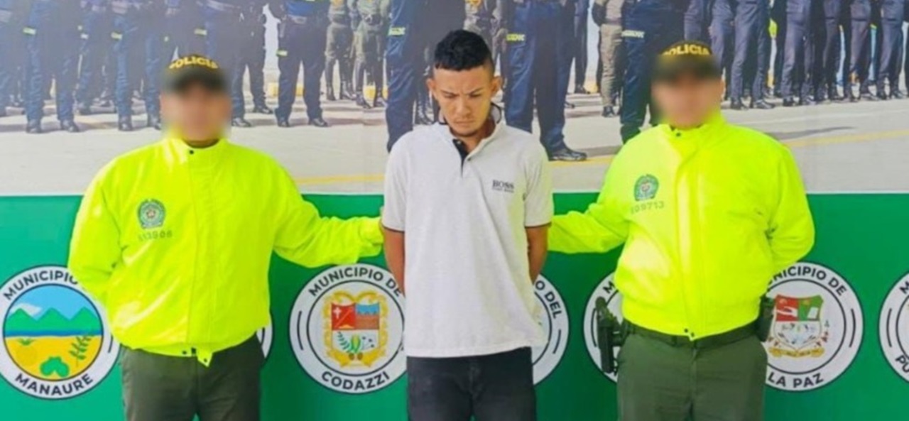 A la cárcel alias Chucho, presunto partícipe del asesinato de un ...