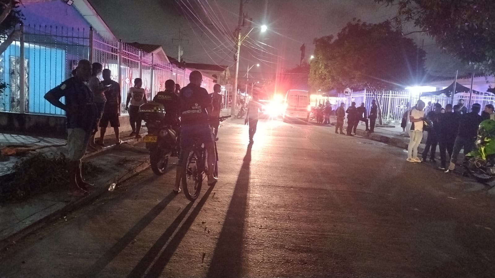 Ataque a bala cobra la vida de un hombre en el barrio Las Nieves de ...