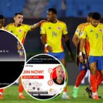 Ataque cibernético contra la cuenta X de la Selección Colombia: fue suplantada por una de bitcoin