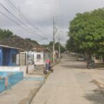 Asesinan de tres disparos a un hombre en el barrio Carrizal, en Barranquilla