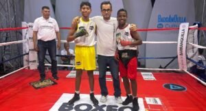 Boxeo al Parque, iniciativa de la Alcaldía de Barranquilla, cerró la temporada 2024