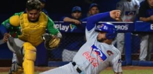 Caimanes sigue barriendo: el reptil venció a Toros y se hace inalcanzable en la cima de la Liga de Béisbol