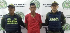 “Estaba golpeando a su madre porque no le tenía preparada la comida”: captura de hombre en Juan de Acosta