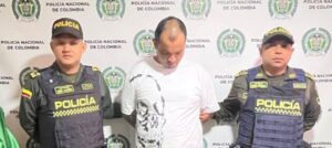 Capturado hombre señalado de asesinar a un adolescente de 16 años en Sabanagrande