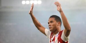 El más grande de Paraguay y que jugará Libertadores en 2025, le haría un guiño a Bacca: ¿lo aceptaría?