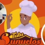 Carmelo Valencia sigue cumpliendo sueños en Barranquilla: dio vida a su emprendimiento ‘Tutu Buñuelos’