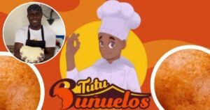 Carmelo Valencia sigue cumpliendo sueños en Barranquilla: dio vida a su emprendimiento ‘Tutu Buñuelos’