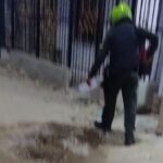 “La mujer iba caminando por la calle y un sujeto le disparó”: crimen en La Chinita