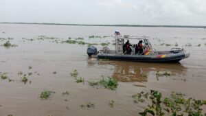 Hallan otro cuerpo flotando en el río Magdalena, a la altura de Puerto Mocho