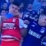 “Para Falcao no existe la roja. Por esas jugadas han expulsado a otros jugadores”: ¿favorecen al Tigre?