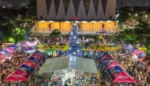 “¡Éxito total!”: Festival del Perro Caliente en la Plaza de la Paz ha tenido más de 24.000 asistentes