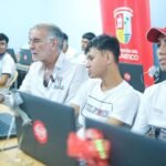 Gobernador Verano entregó 330 computadores en las seis sedes de la IUB en el Atlántico