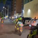 “10 personas capturadas y tres armas de fuego incautadas”: balance de la Policía durante Nochebuena en Barranquilla