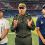 Policía confirma primera captura gracias a cámaras de reconocimiento facial en el estadio Metropolitano