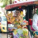 “Pa’ pasarla bacano”: canción oficial de Tatiana Angulo, reina del Carnaval de Barranquilla 2025