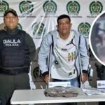 “Usaba muletas, pero para delinquir las dejaba”: capturan a presunto extorsionista en el barrio El Rosario