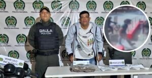 “Usaba muletas, pero para delinquir las dejaba”: capturan a presunto extorsionista en el barrio El Rosario