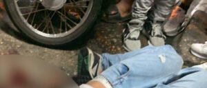 Joven fue asesinado en inmediaciones de un taller de motocicletas en el barrio Rebolo