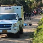 Padre, hijo y nuera fueron asesinados en una trocha de San Juan de Betulia, Sucre