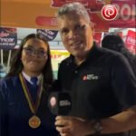 Del grado al Festival del Perro Caliente en Barranquilla para celebrar su título de bachiller