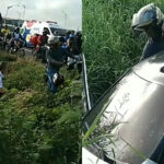 Atentado sicarial deja al conductor de una camioneta herido en la Circunvalar, cerca de Caribe Verde