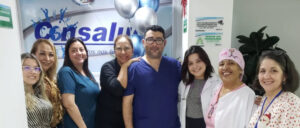 “Que el nuevo año traiga infinidad de bendiciones a cada uno de nuestros pacientes en Barranquilla y el Atlántico”: Consalud