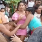 Dos mujeres protagonizaron riña afuera de la Cárcel Judicial de Valledupar: “El amor de un interno habría sido el ocasionante”