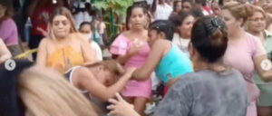 Dos mujeres protagonizaron riña afuera de la Cárcel Judicial de Valledupar: “El amor de un interno habría sido el ocasionante”