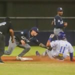 Leones dejó out a Caimanes, que reportó su segunda derrota en línea en la Liga de Béisbol