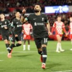 Liverpool venció al Girona en España: los Reds son líderes y pusieron un pie en los octavos de Champions