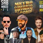 “¡La cuenta regresiva ha empezado!”: inició la venta de boletería para el Metroconcierto de Carnaval