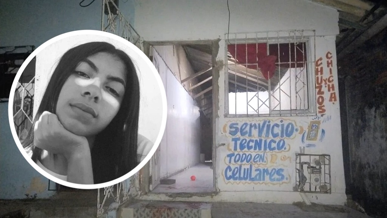 Murió joven de 18 años de edad que fue herida a bala en el barrio Santo ...