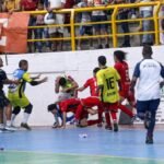 Final de la Liga Futsal-II entre Sabaneros y La Dorada acabó en pelea: la FCF aún no se pronuncia