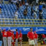 ¡Vergonzoso lo vivido en el 18 de Junio de Montería!: peloteros de Tigres se pelearon con fanáticos de Vaqueros