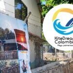 “Ante extorsiones y amenazas decidimos cerrar”: Escuela Kite Dream Colombia, situada en Tubará