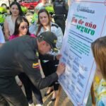 Autoridades y comerciantes firman en Barranquilla el pacto “Unidos por un fin de año seguro”