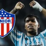 ¿Se acerca Roger Martínez a Junior?: Fuad Char se reuniría con el jugador este fin de semana